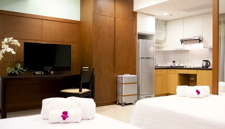 هتل فوراما اکسکلوسیو ساتورن بانکوک